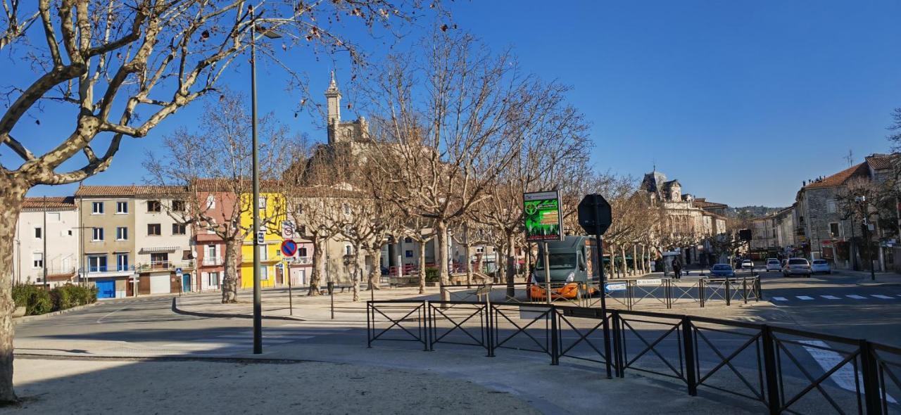 سانت-أمبروا Gite - Chambre D'Hotes L'Occitania المظهر الخارجي الصورة